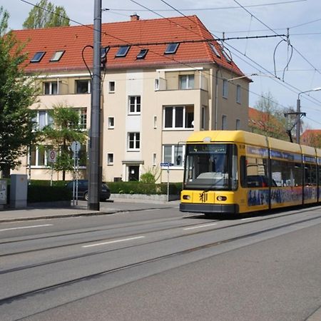 Dresdner Ferien Apartment Dresden Ngoại thất bức ảnh