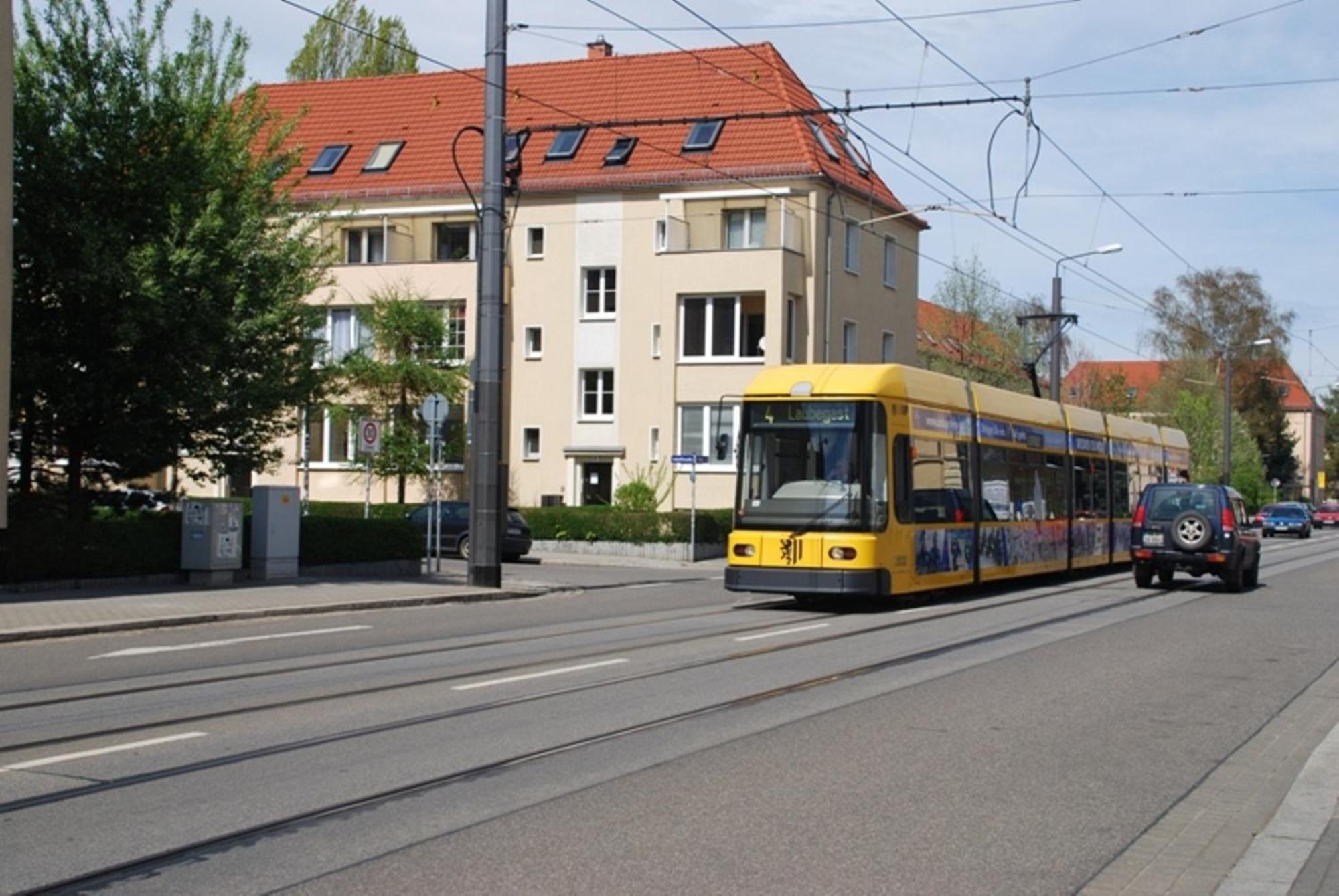 Dresdner Ferien Apartment Dresden Ngoại thất bức ảnh