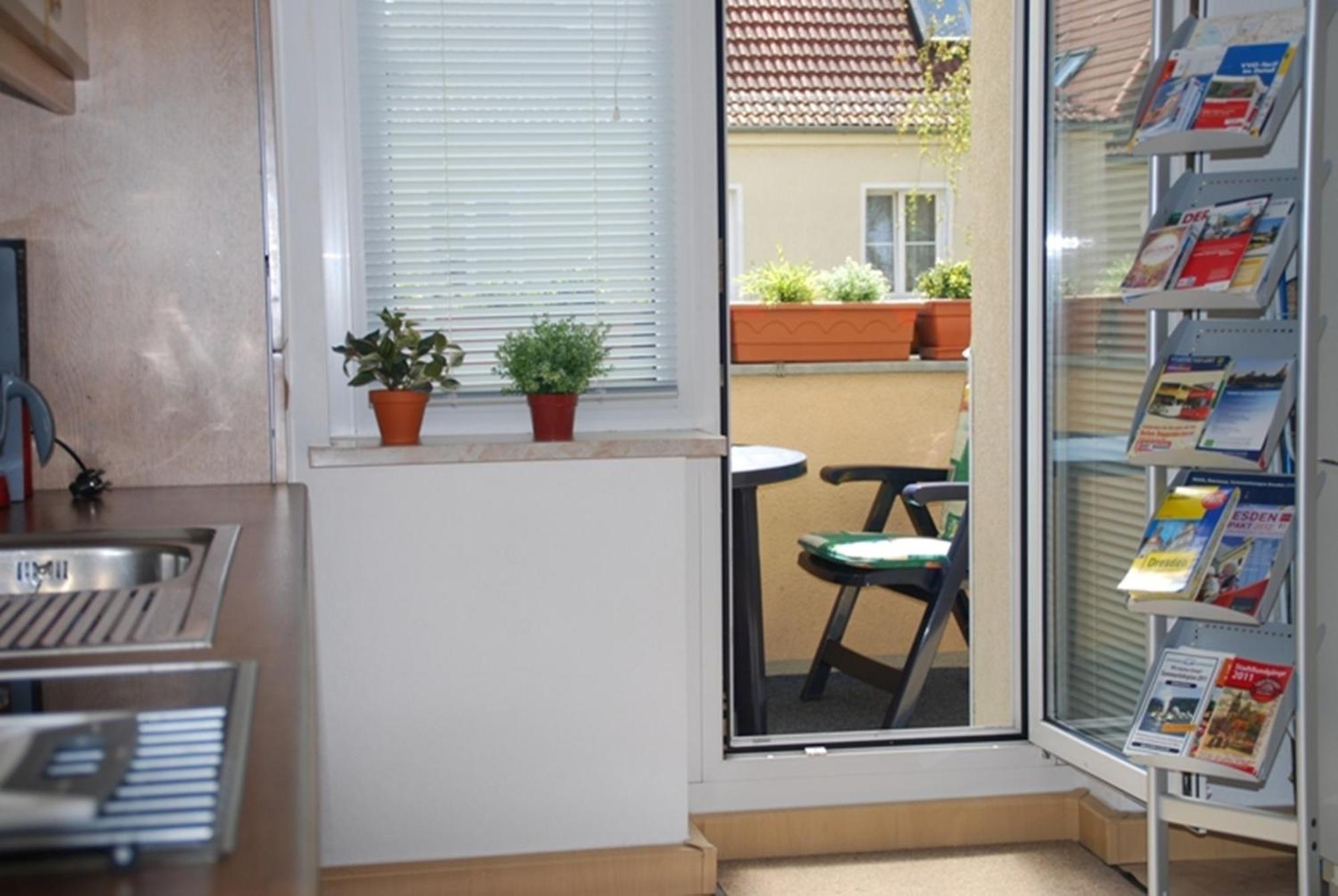 Dresdner Ferien Apartment Dresden Ngoại thất bức ảnh
