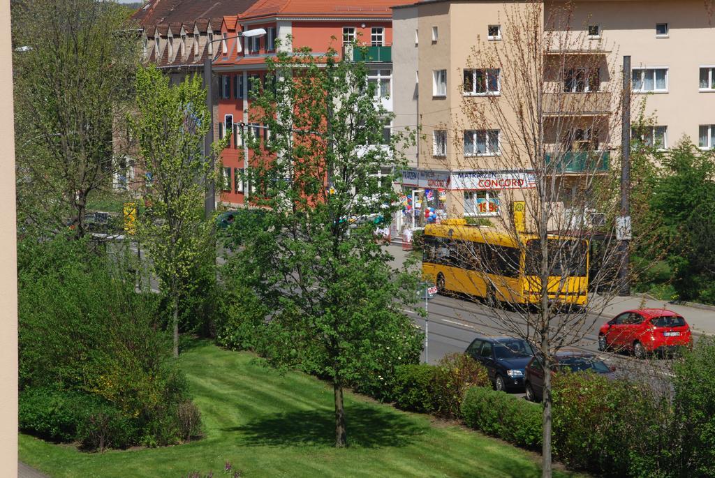 Dresdner Ferien Apartment Dresden Ngoại thất bức ảnh