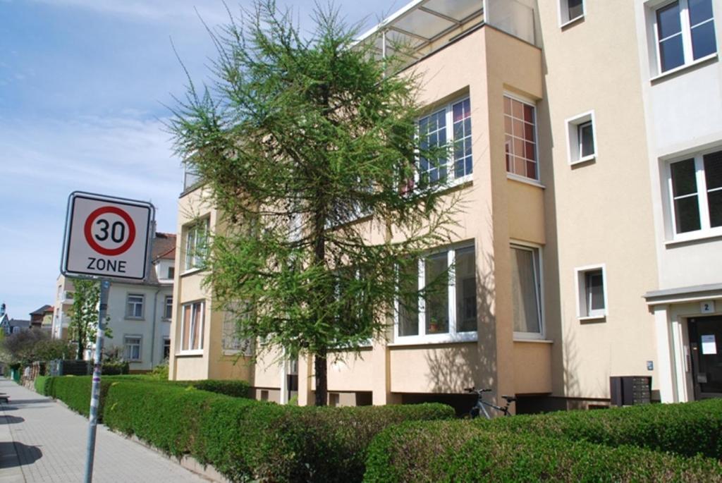 Dresdner Ferien Apartment Dresden Ngoại thất bức ảnh