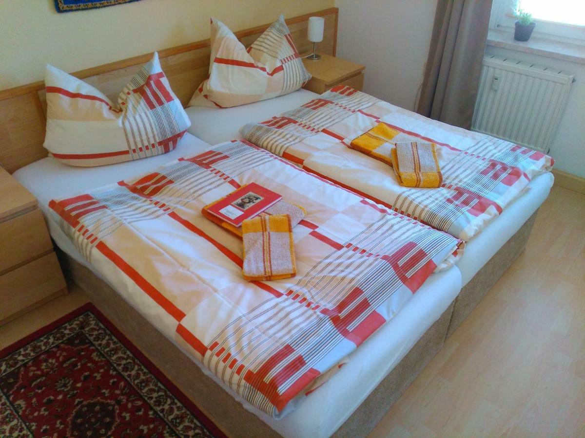 Dresdner Ferien Apartment Dresden Ngoại thất bức ảnh